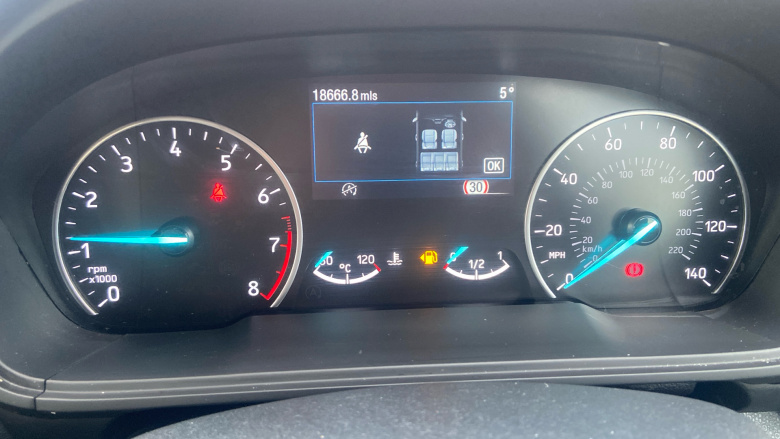 Ford EcoSport 1.0 EcoBoost 125 Active 5dr Petrol Hatchback